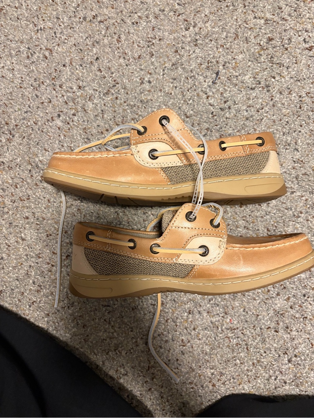 Women’s sperry bluefish boat shoes Size 5.5